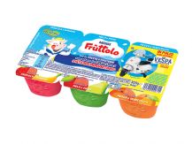 Frùttolo® Frutta Mista 6x50g