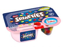 Frùttolo® Yogurt con Smarties gusto fragola