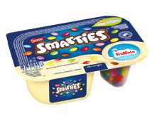 Frùttolo® Yogurt con Smarties gusto vaniglia