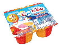 Frùttolo® Maxi Duo Fragola-Pesca