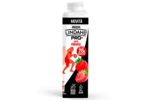 Nestlé® Lindahls Pro+ Drink Fragola 1x345g