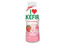 Sveltesse I Love Kefir 500g, Fragola 0%