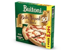 Buitoni® Pizza Bella Napoli La Classica Margherita 600g