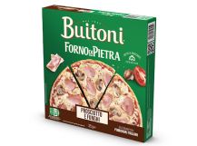 Buitoni® Pizza Forno di Pietra Prosciutto e Funghi