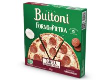 Buitoni® Pizza Forno di Pietra Salamino leggermente piccante 