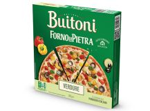Buitoni® Pizza Forno di Pietra Verdure Grigliate