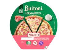 BUITONI Pizza Prosciutto senza glutine e senza lattosio