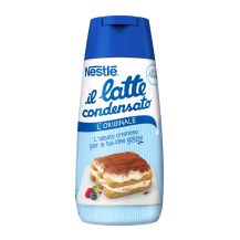 Il latte condensato 450g