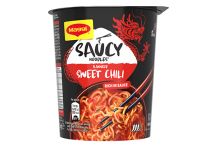 Maggi® Saucy Noodle Cup Sweet Chili 75 g