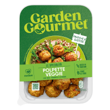 Garden Gourmet® - Polpette Veggie