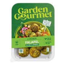 Garden Gourmet® - Falafel con ceci e spinaci