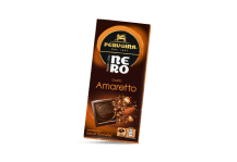 PERUGINA® NERO® Amaretto Tavoletta Cioccolato Fondente Extra