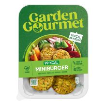 MINIBURGER CON CAROTE, BROCCOLI, BULGUR & QUINOA