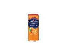 Lattina 33 cl aranciata Naturali Sanpellegrino