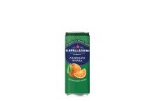 Lattina 33 cl aranciata amara Naturali Sanpellegrino