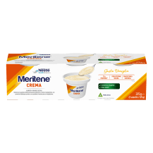Meritene Crema alla vaniglia