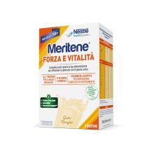 Meritene Forza e Vitalità Vaniglia in bustina 
