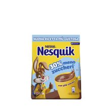 Nesquik 30% meno zuccheri