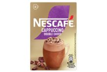 Nescafé® Cappuccino Double Choco astuccio