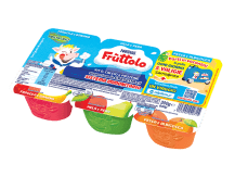 Frùttolo® Frutta Mista 6x50g