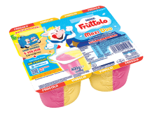 Frùttolo® Maxi Duo Fragola-Vaniglia