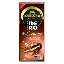 Tavoletta Perugina Nero Le Cremose pralinato