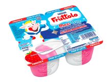 Frùttolo® Maxi Duo Fragola - Fior di Latte