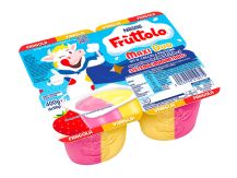 Frùttolo® Maxi Duo Fragola-Vaniglia