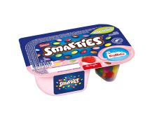 Frùttolo® Yogurt con Smarties gusto vaniglia