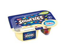 Frùttolo® Yogurt con Smarties gusto vaniglia