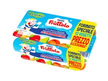 Frùttolo Frutta Mista Confezione 12x50g