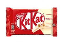 KitKat® White