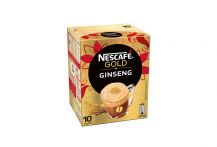 Nescafé® Gold Ginseng