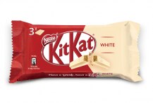 KitKat® Trio White