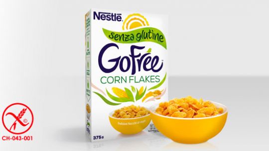 GO Free Corn Flakes GO Free Corn Flakes