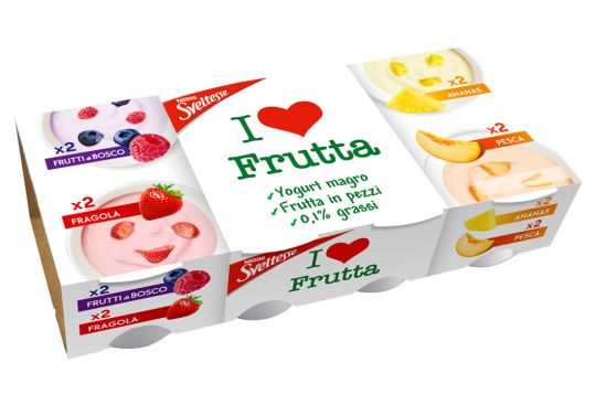 Sveltesse® I Love Frutta