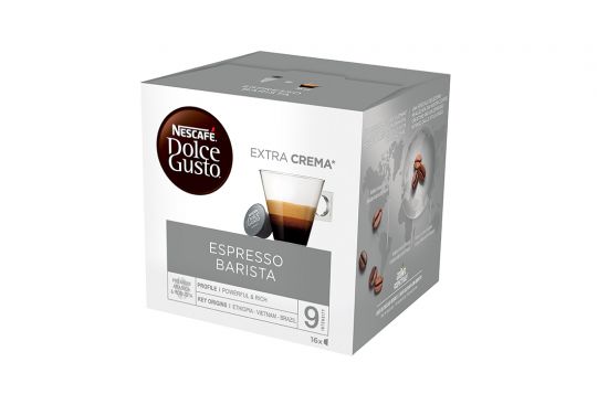 Nescafé® Dolce Gusto® Espresso Barista Nescafé® Dolce Gusto® Espresso Barista