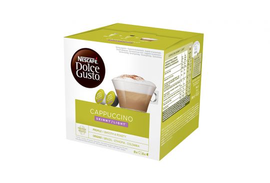 Nescafé® Dolce Gusto® Cappuccino Light