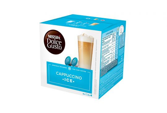 Nescafé® Dolce Gusto® Cappuccino Ice Nescafé® Dolce Gusto® Cappuccino Ice
