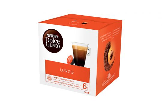 Nescafé® Dolce Gusto® Lungo 