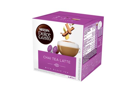 Chai Tea Latte