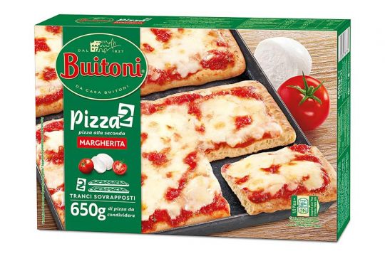 Buitoni Pizza Alla Seconda Margherita Buitoni Pizza Alla Seconda Margherita