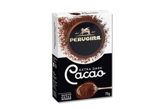 PERUGINA Cacao Extra Dark 75g PERUGINA Cacao Extra Dark 75g