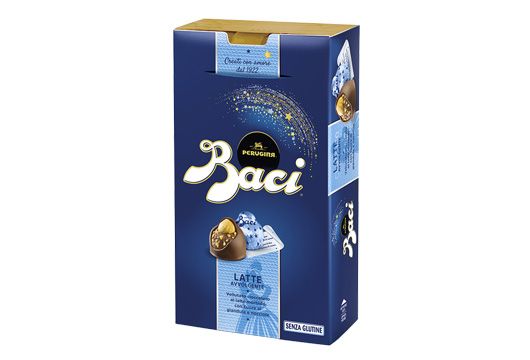 Baci® Perugina® Latte Scatola Bijou Baci® Perugina® Latte Scatola Bijou