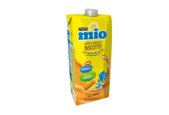 MIO® Latte Di Crescita Biscotto MIO® Latte Di Crescita Biscotto