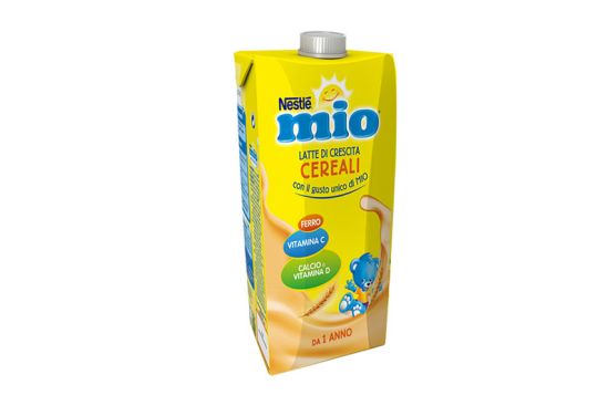 MIO® Latte di Crescita Cereali MIO® Latte di Crescita Cereali