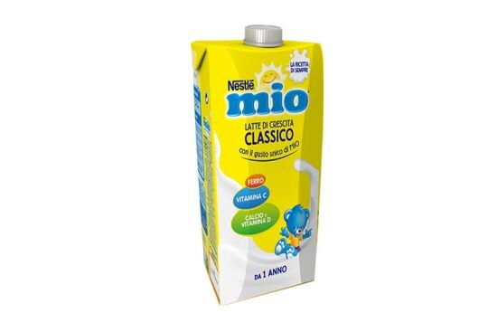 Latte per la crescita Mio 500 ml e 1l Latte per la crescita Mio 500 ml e 1l