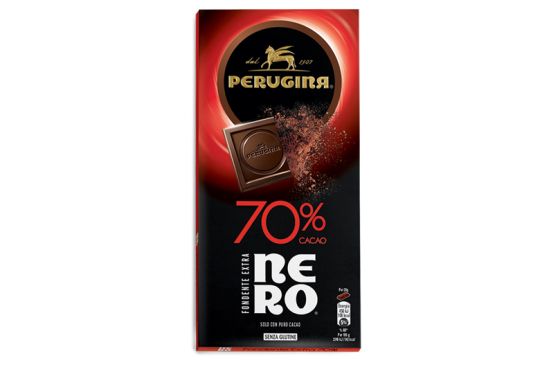 Perugina® Nero® Tavoletta 70% Cacao Perugina® Nero® Tavoletta 70% Cacao