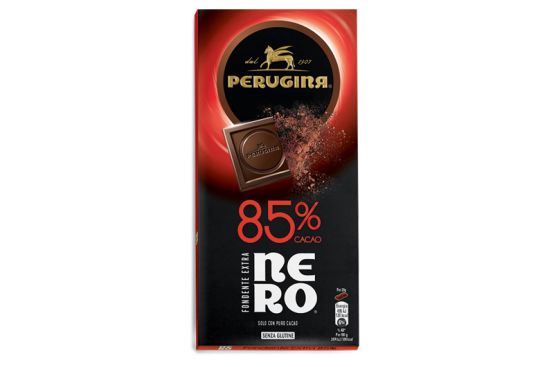 Perugina® Nero® Tavoletta 85% Cacao Perugina® Nero® Tavoletta 85% Cacao