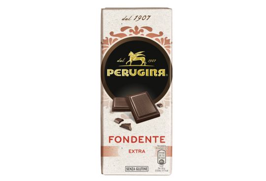Scopri la tavoletta di cioccolato fondente extra Perugina Tavoletta di Cioccolato Fondente Extra Perugina